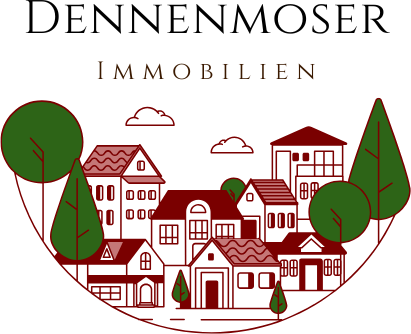 DENNENMOSER Immobilien Logo