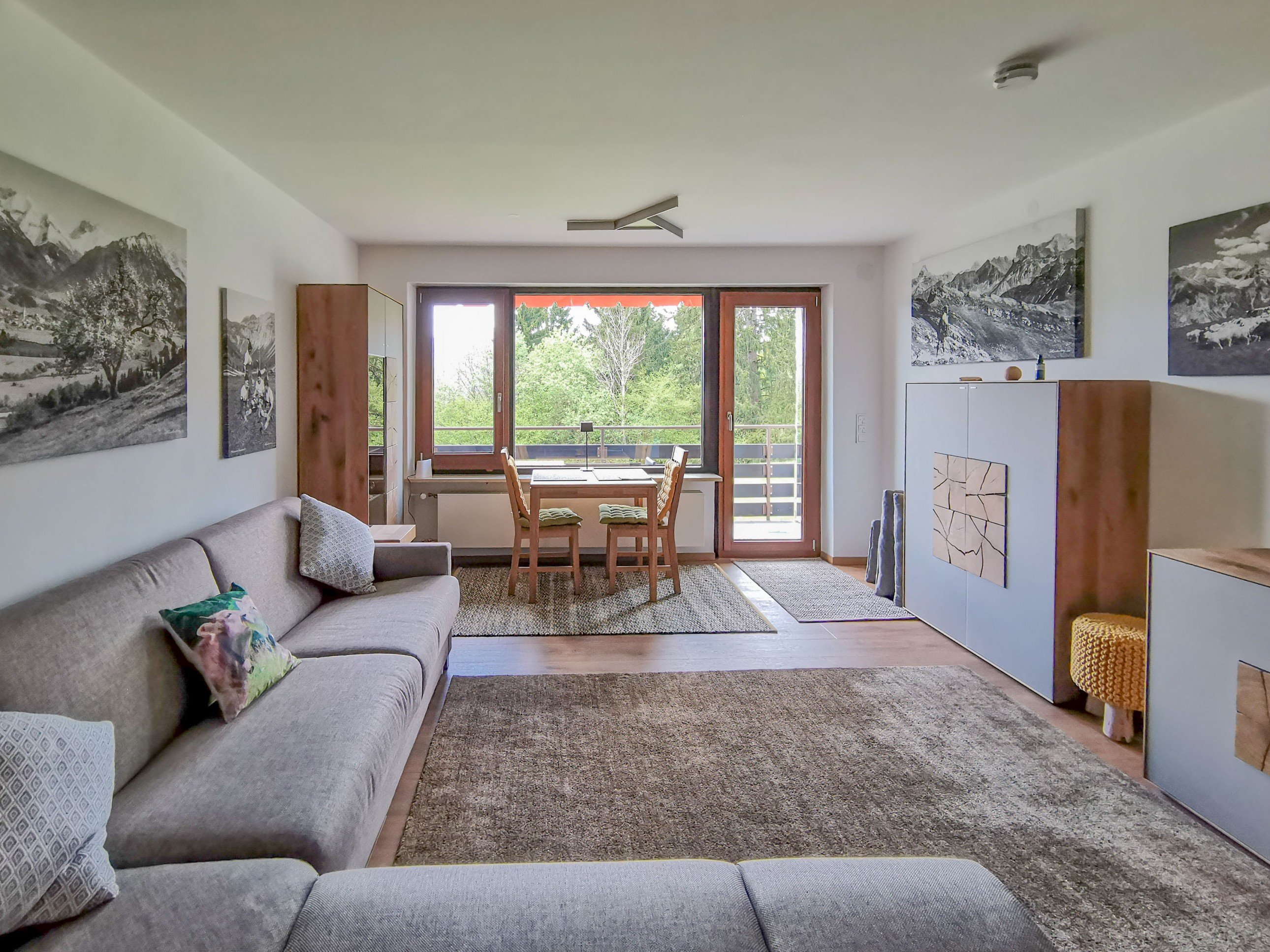 Foto Ferien-Appartement in Oy-Mittelberg!