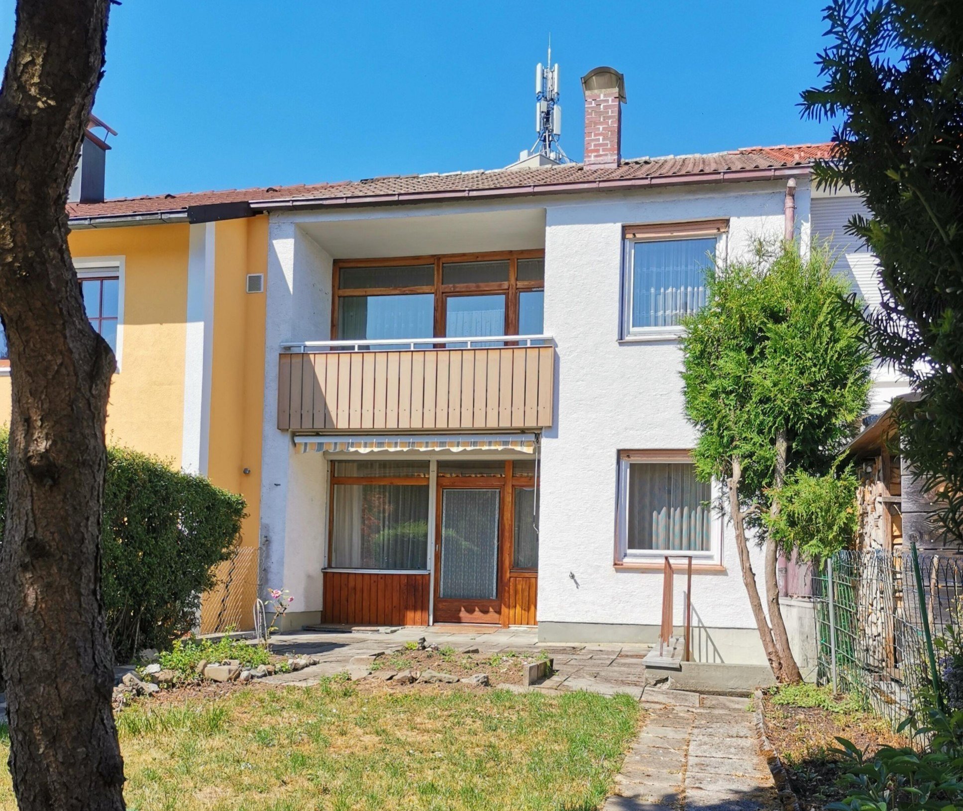 Foto Reihenmittelhaus in beliebter Wohnlage!