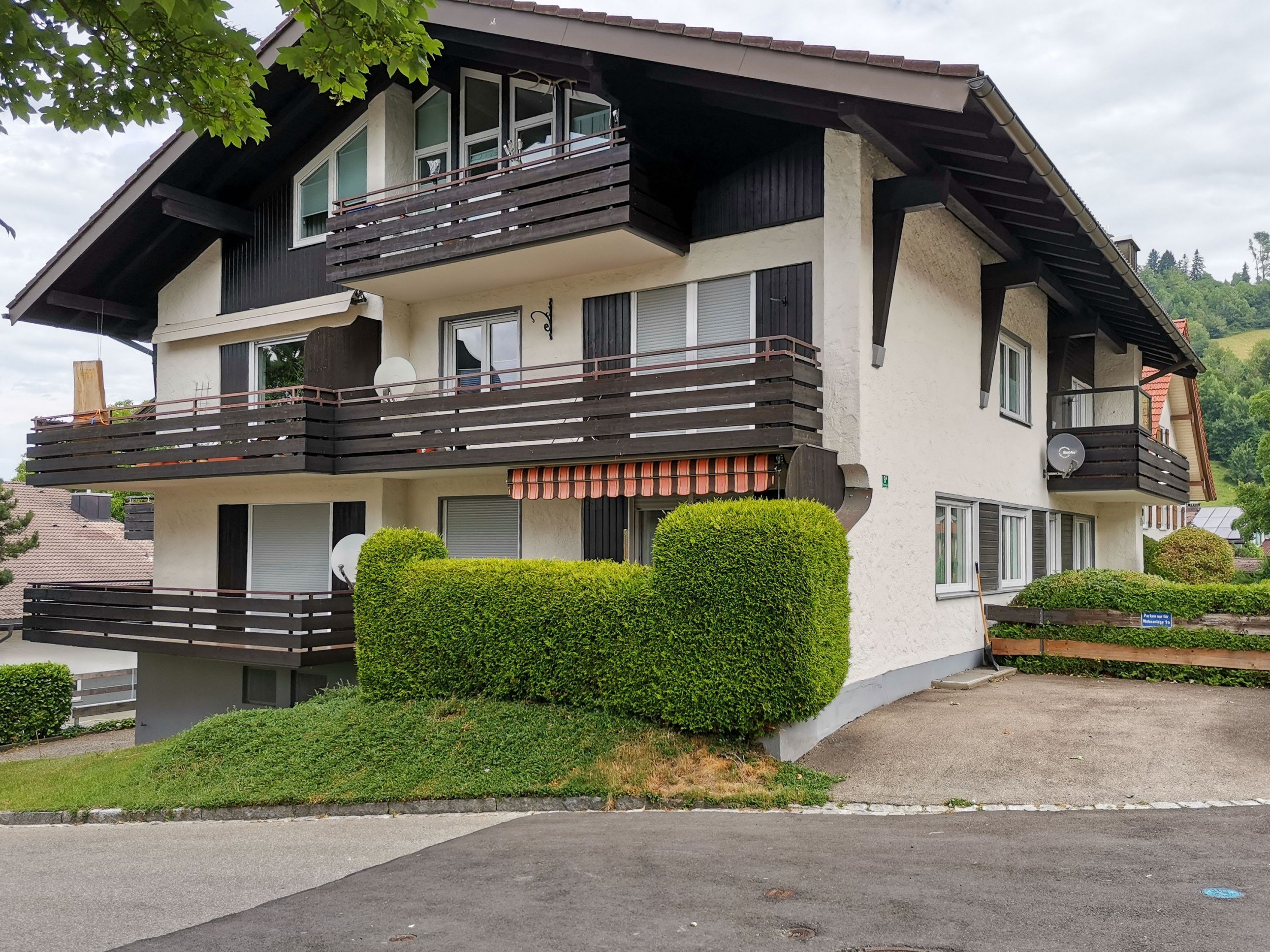 Foto 2 Zi-EG-Wohnung in beliebtem Urlaubsort Burgberg (Oberallg�u)