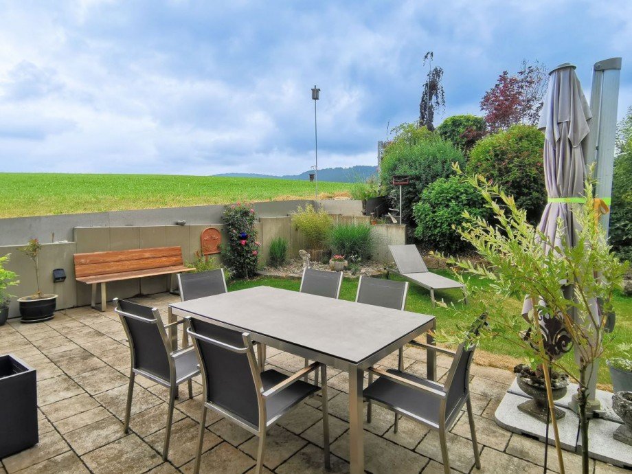 S�dterrasse (2) Haus Weitnau