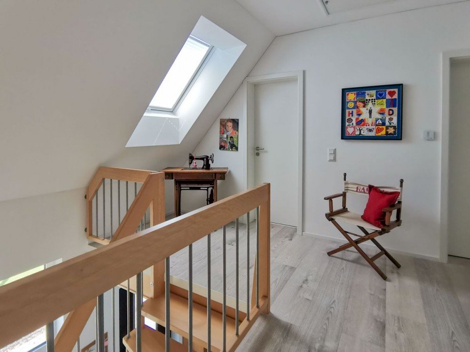 Flur OG (2) Einfamilienhaus Boos
