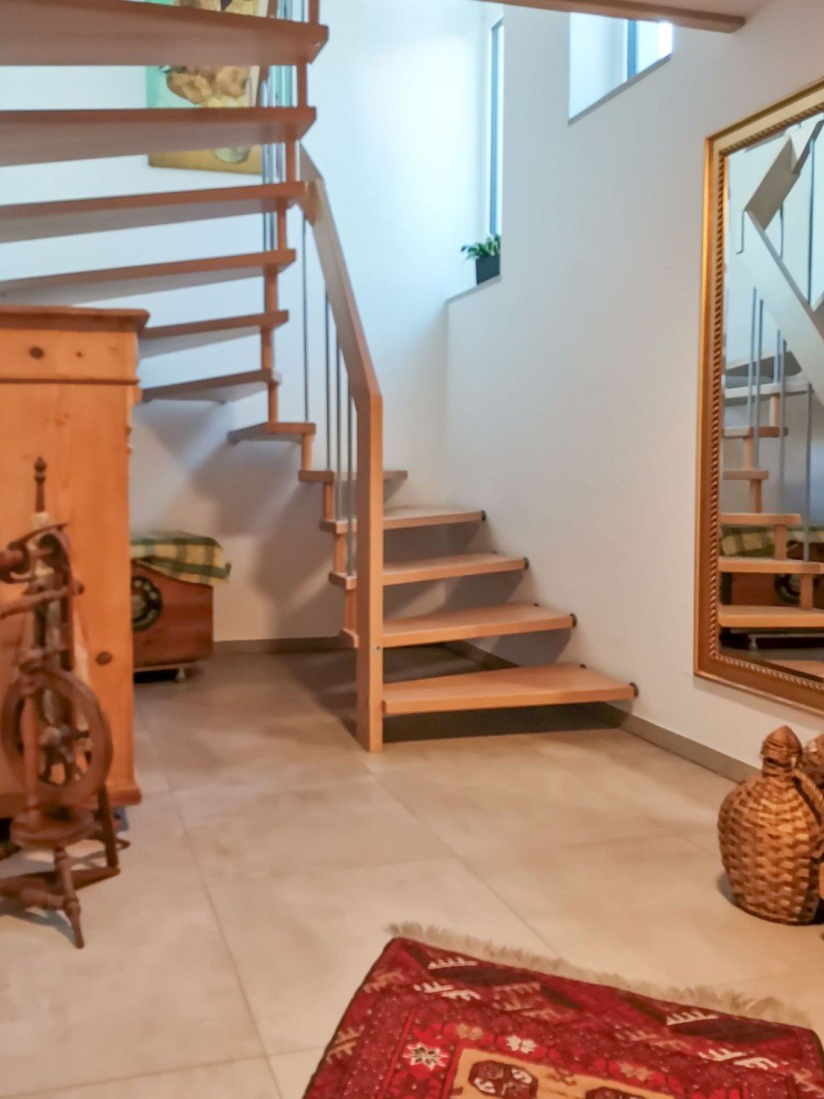 Flur UG Einfamilienhaus Boos