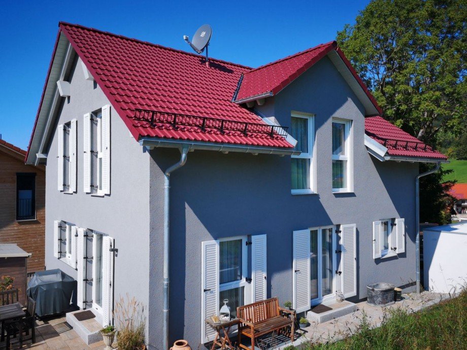 Ostseite Haus Weitnau