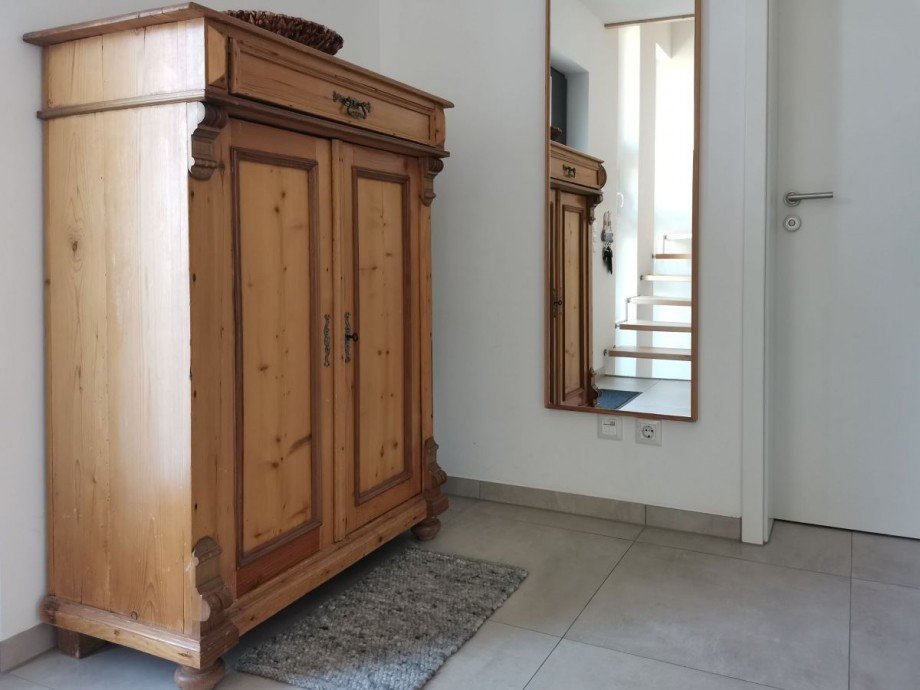 Flur Einfamilienhaus Boos
