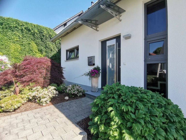 Nordseite Boos Einfamilienhaus Modernes Einfamilienhaus in attraktiver Wohnlage von Boos � neuwertig und familienfreundlich!