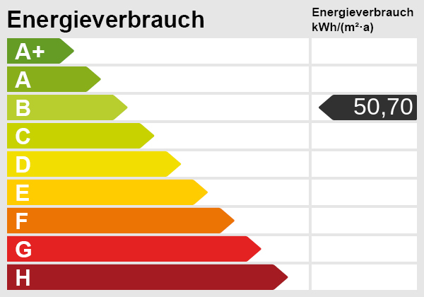 Energieskala neu Einfamilienhaus Boos