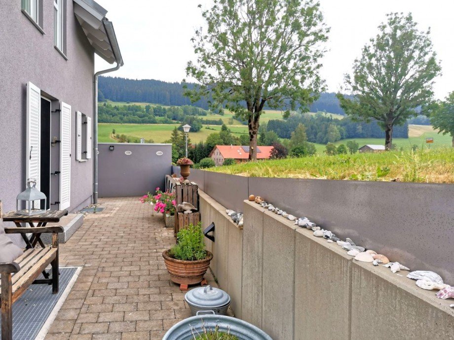 Ostterrasse (2) Haus Weitnau