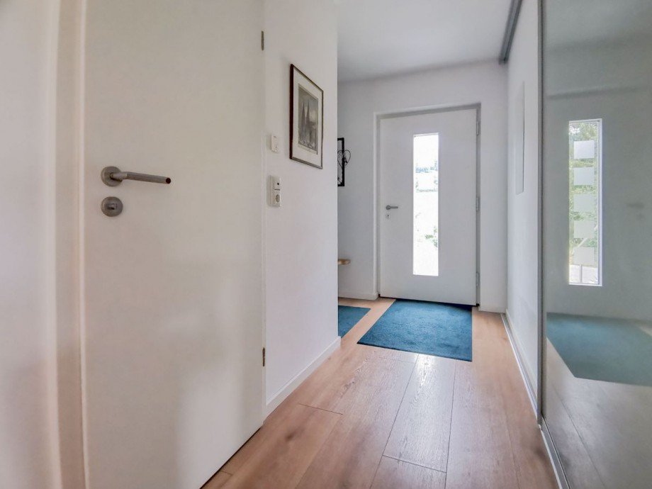 Flur EG Haus Weitnau