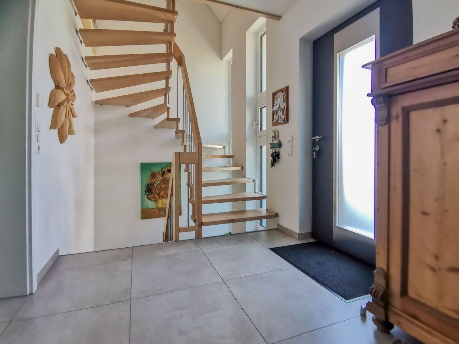 Flur (4) Einfamilienhaus Boos
